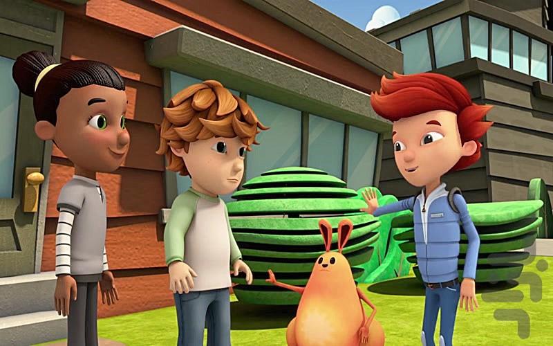 بزن بریم جت - Image screenshot of android app