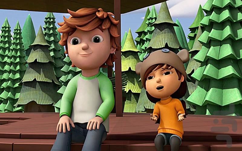 بزن بریم جت - Image screenshot of android app