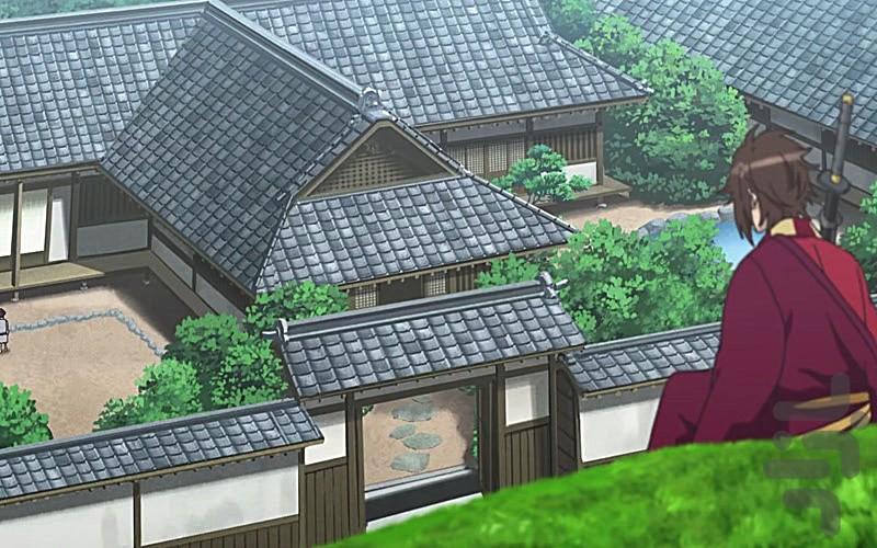 کارتون بحران باکوماتسو - عکس برنامه موبایلی اندروید