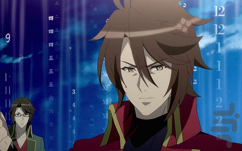 کارتون بحران باکوماتسو - عکس برنامه موبایلی اندروید