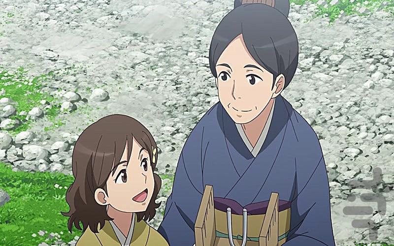 کارتون بحران باکوماتسو - عکس برنامه موبایلی اندروید