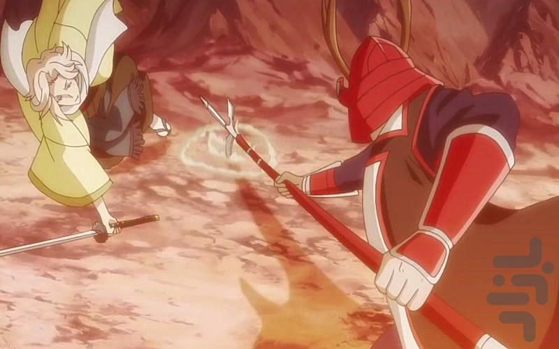 کارتون بحران باکوماتسو - عکس برنامه موبایلی اندروید