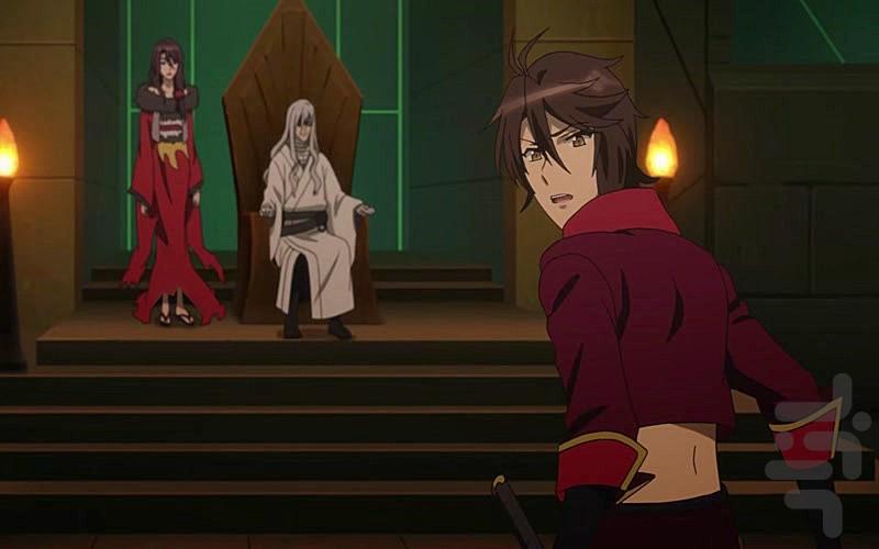 کارتون بحران باکوماتسو - عکس برنامه موبایلی اندروید