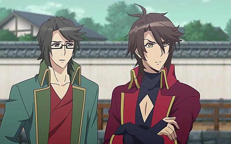 کارتون بحران باکوماتسو - عکس برنامه موبایلی اندروید