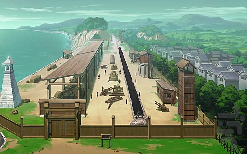 کارتون بحران باکوماتسو - عکس برنامه موبایلی اندروید