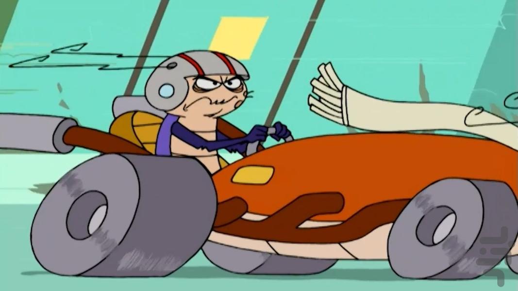 RoboRoach - Image screenshot of android app