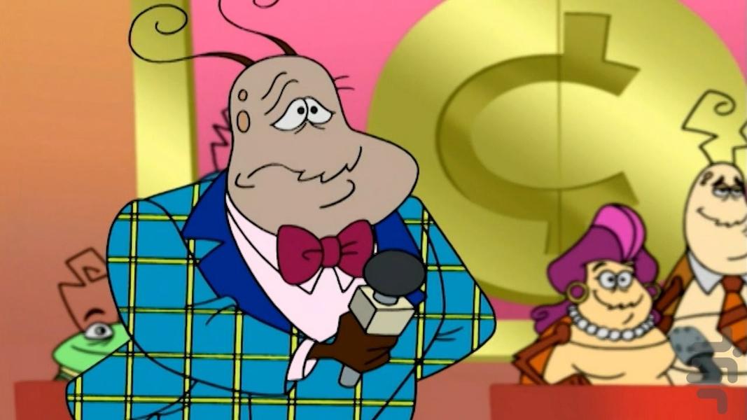 RoboRoach - Image screenshot of android app