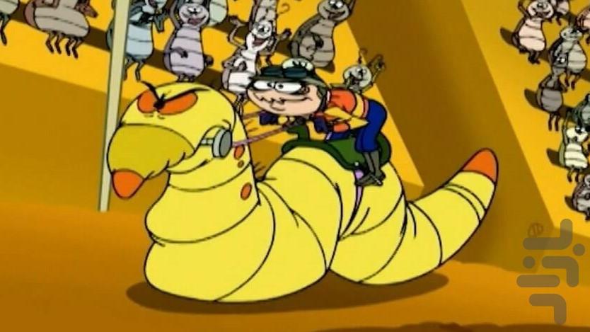 RoboRoach - Image screenshot of android app