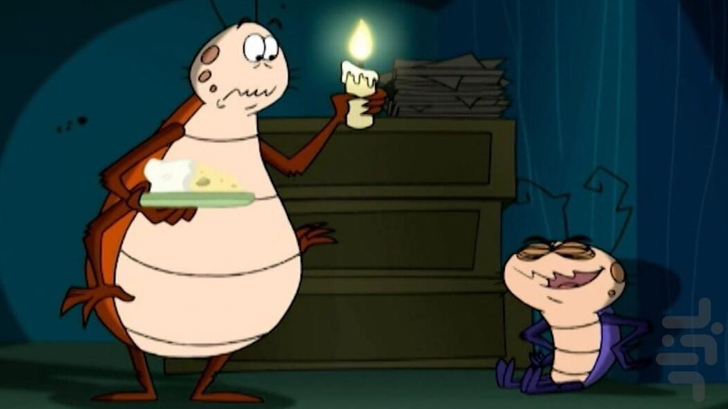 RoboRoach - Image screenshot of android app