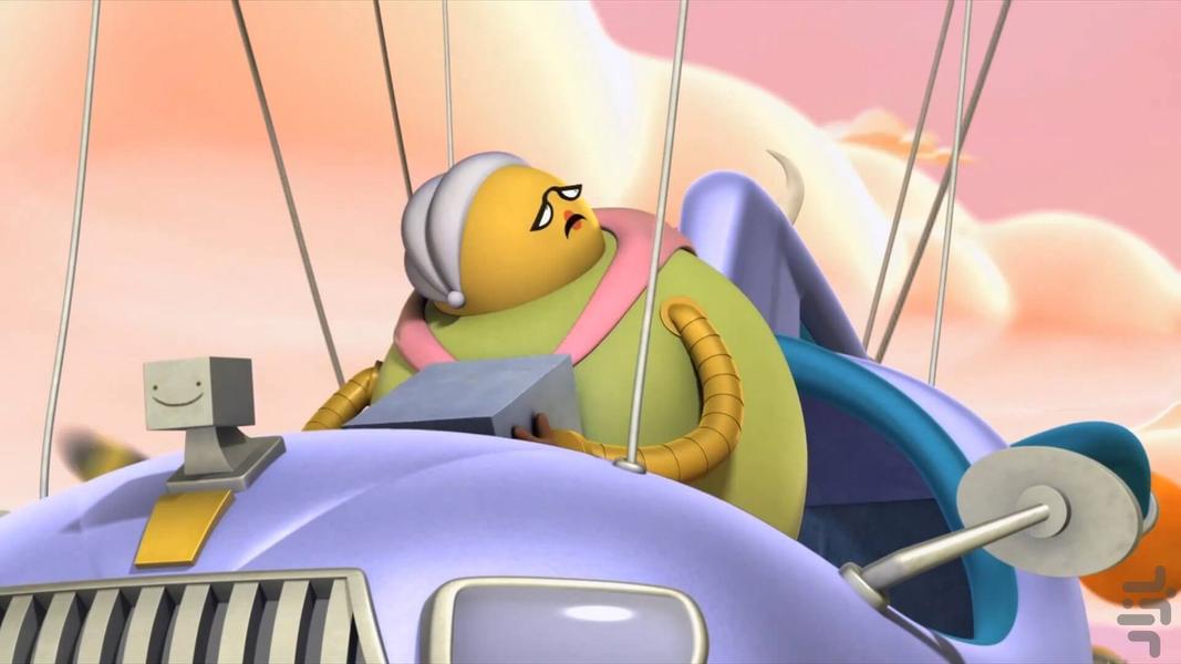 Robot and Monster - Image screenshot of android app