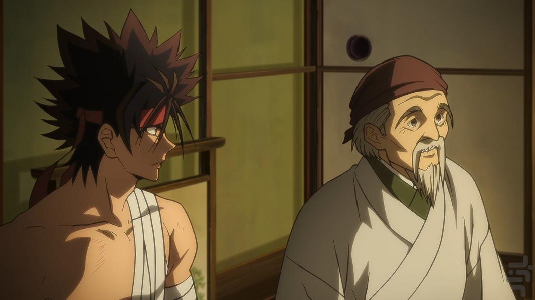 Rurouni Kenshin - Image screenshot of android app