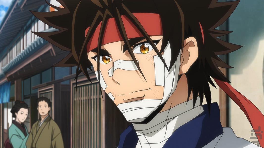 Rurouni Kenshin - Image screenshot of android app