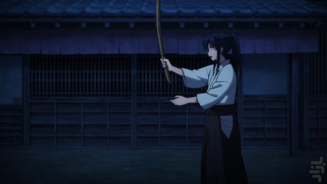 Rurouni Kenshin - Image screenshot of android app