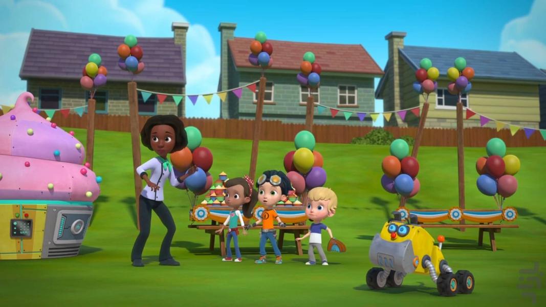 Rusty Rivets - Image screenshot of android app