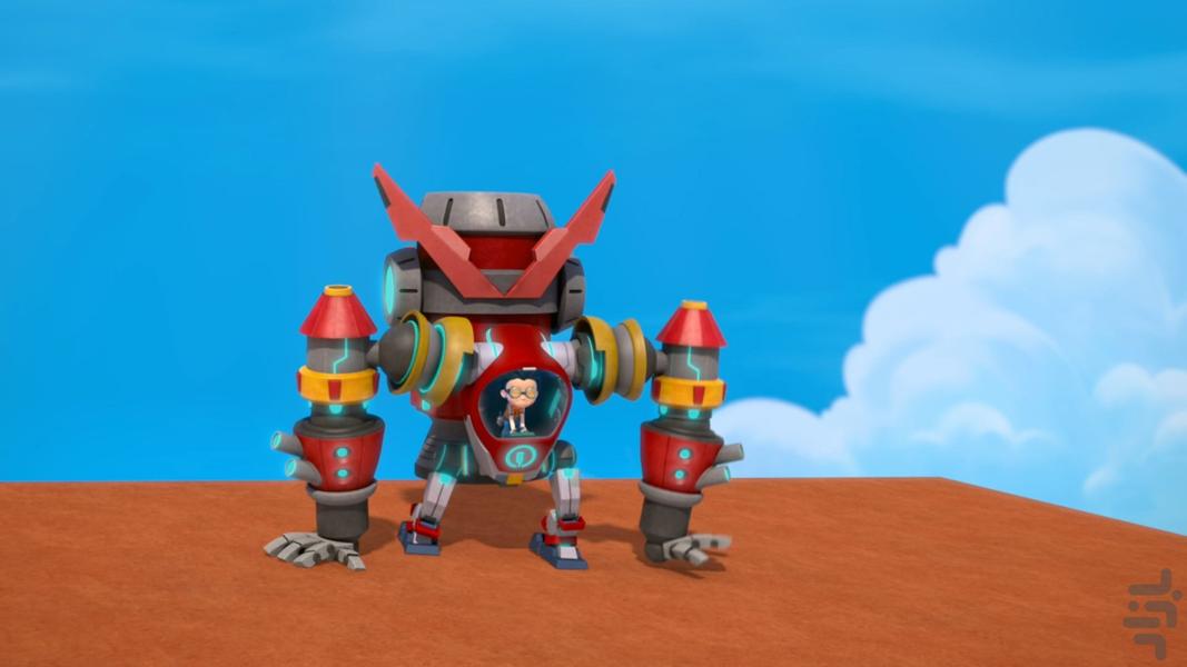 Rusty Rivets - Image screenshot of android app