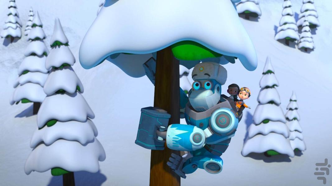 Rusty Rivets - Image screenshot of android app