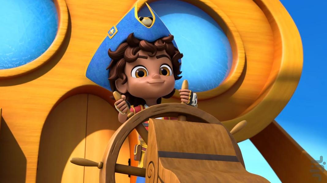 Santiago of the Seas - Image screenshot of android app