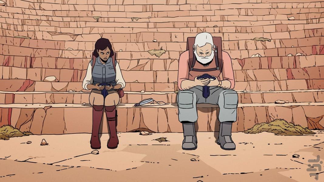 Scavengers Reign - Image screenshot of android app