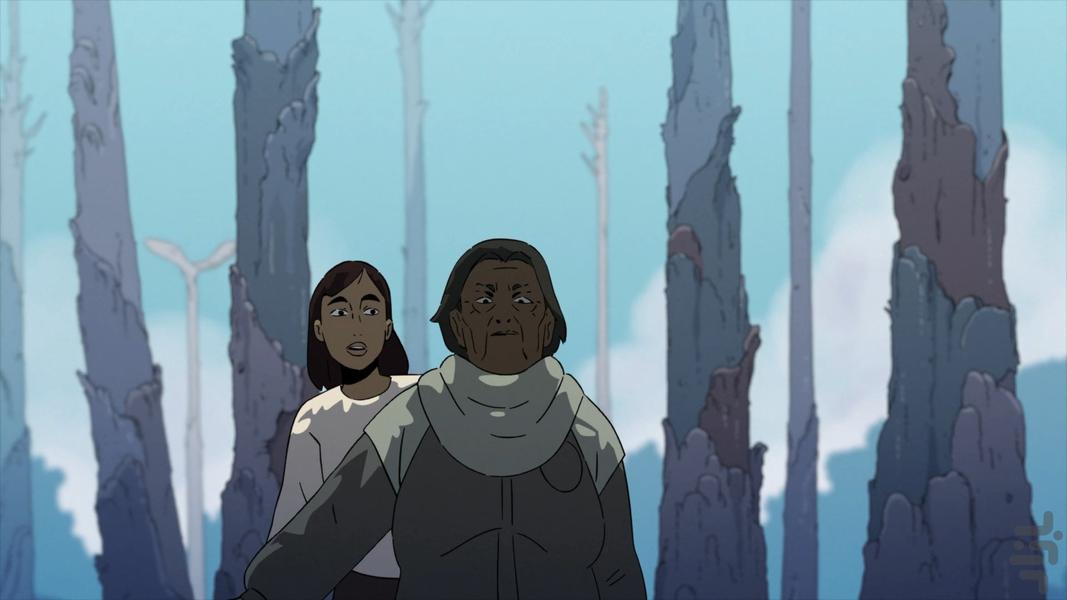 Scavengers Reign - Image screenshot of android app