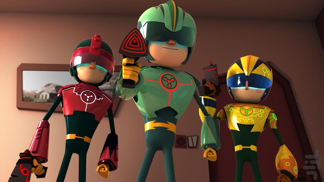 School heroes - Image screenshot of android app