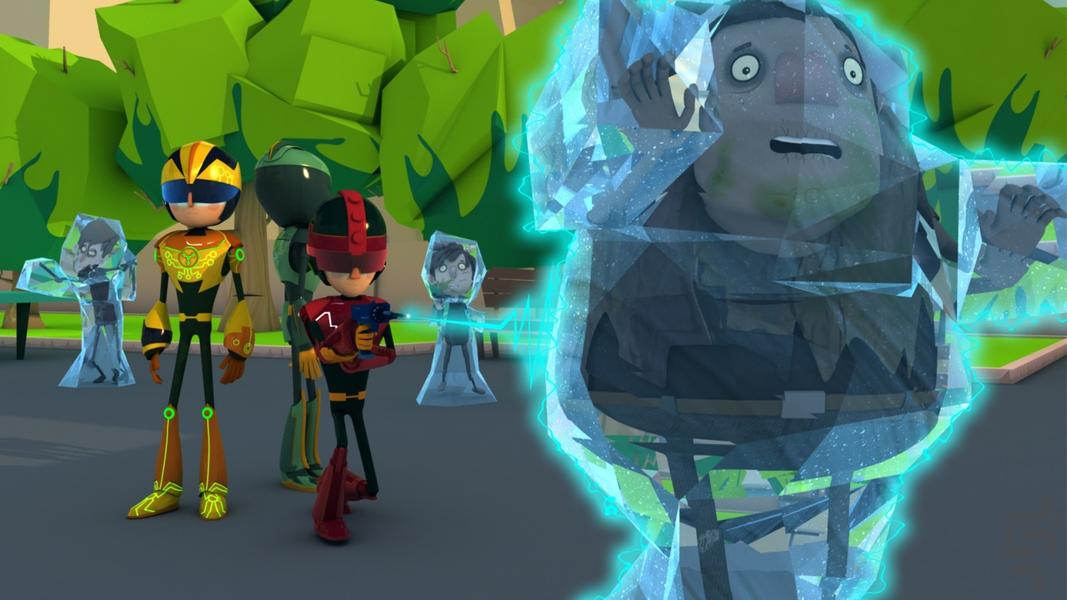 School heroes - Image screenshot of android app