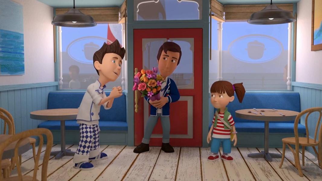 شین آشپز - عکس برنامه موبایلی اندروید