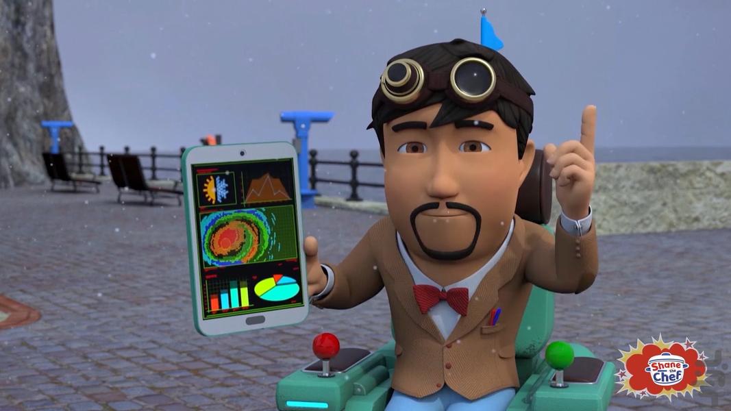 شین آشپز - عکس برنامه موبایلی اندروید