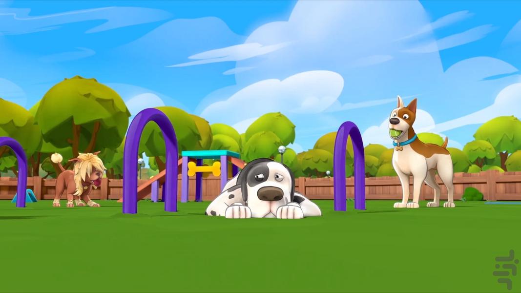 Sharkdog - Image screenshot of android app