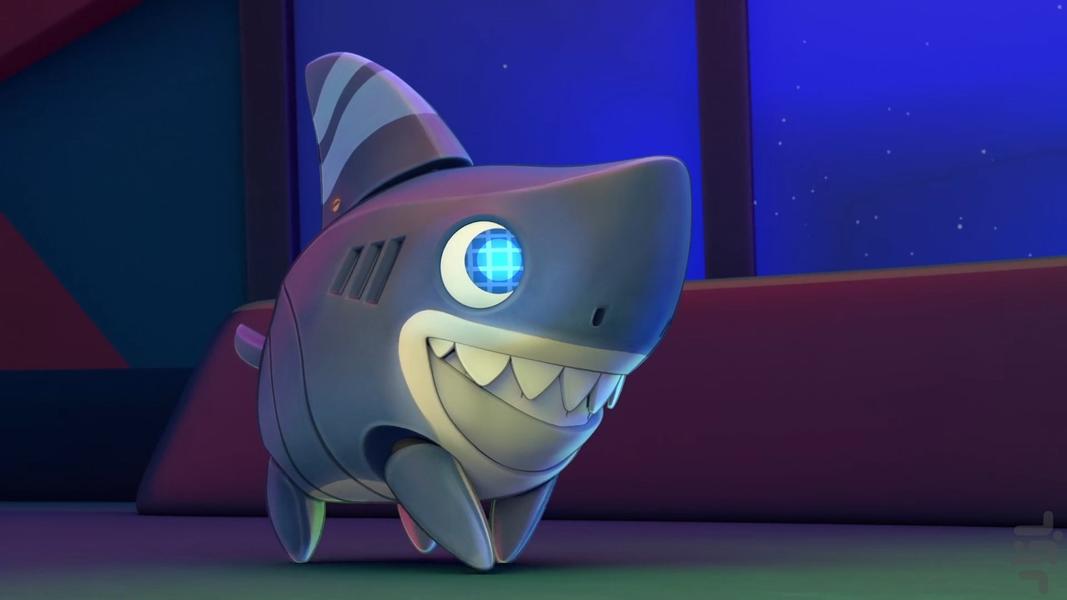 Sharkdog - Image screenshot of android app