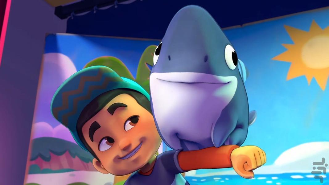 Sharkdog - Image screenshot of android app