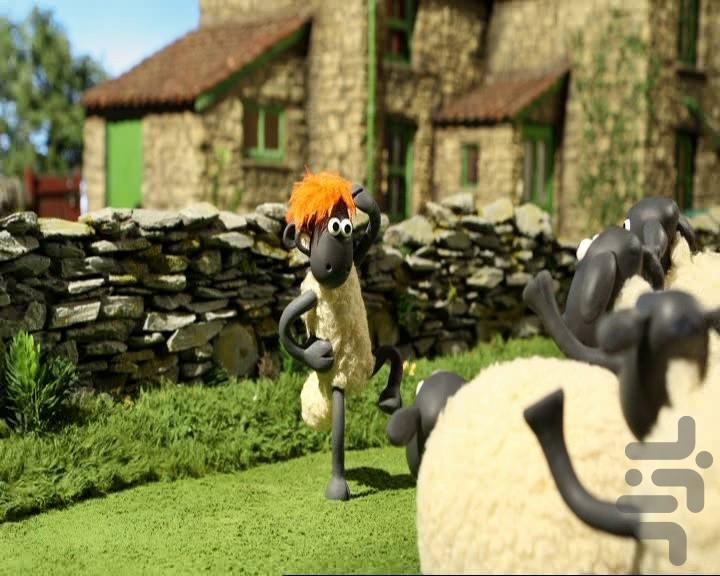 کارتون بره ناقلا ۲ بدون اینترنت - عکس برنامه موبایلی اندروید