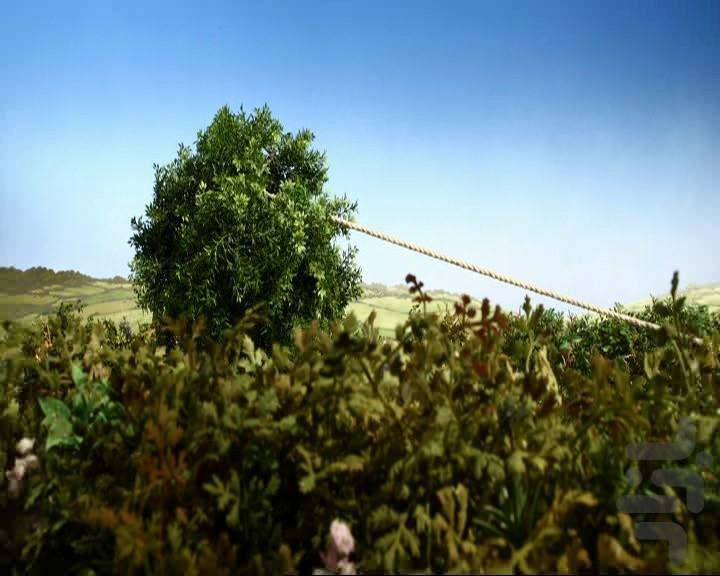 کارتون بره ناقلا ۲ بدون اینترنت - عکس برنامه موبایلی اندروید