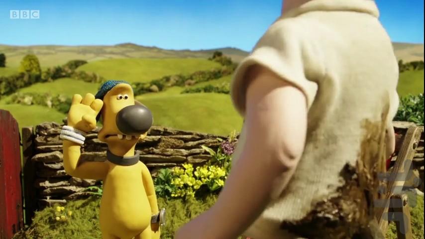 Shaun the Sheep: Part 4 Offline - Image screenshot of android app