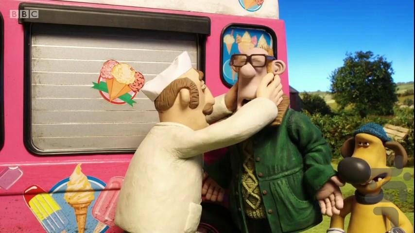 کارتون بره ناقلا ۴ بدون اینترنت - عکس برنامه موبایلی اندروید