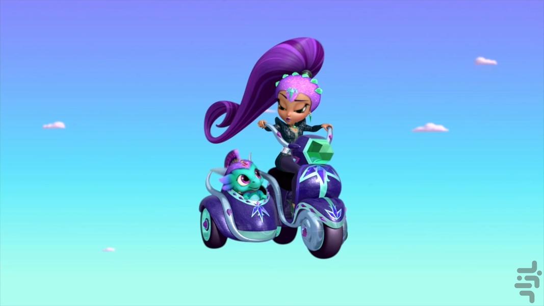 Shimmer and Shine - Image screenshot of android app