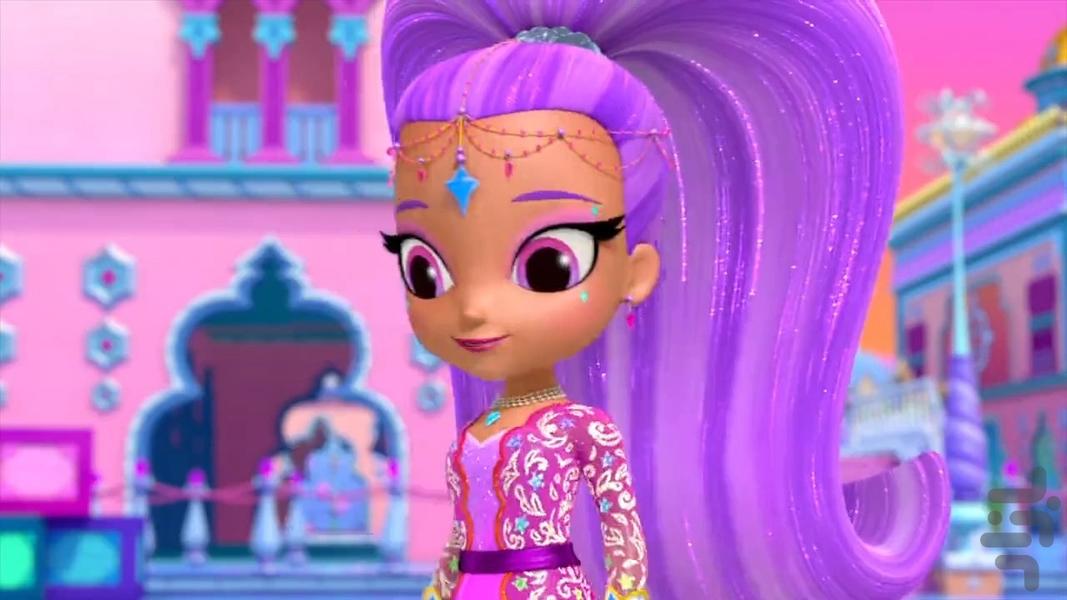 Shimmer and Shine - Image screenshot of android app