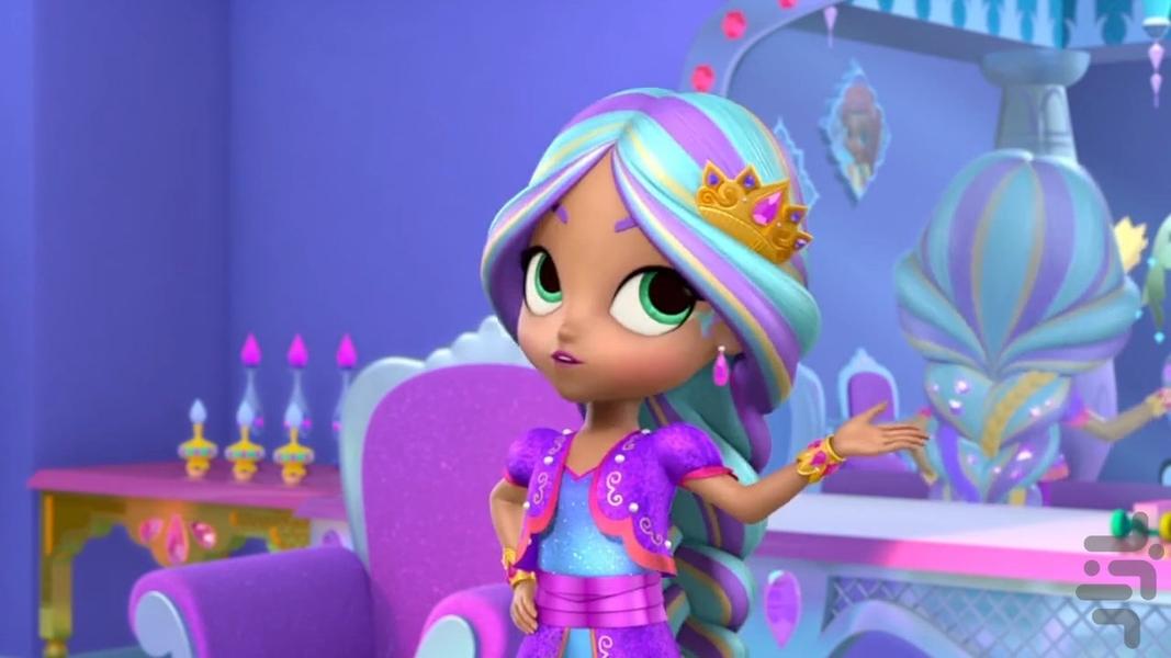 Shimmer and Shine - Image screenshot of android app