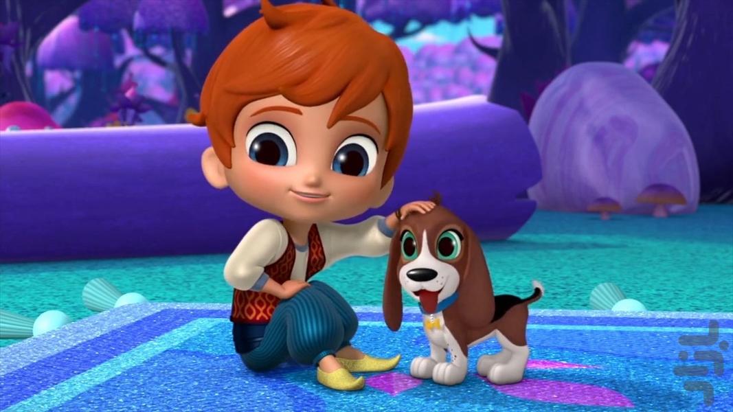 Shimmer and Shine - Image screenshot of android app