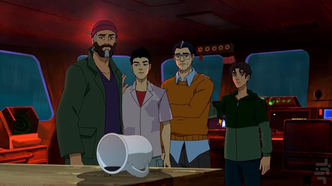 جزیره جمجمه - Image screenshot of android app