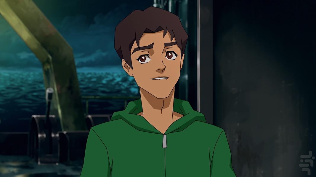 جزیره جمجمه - Image screenshot of android app