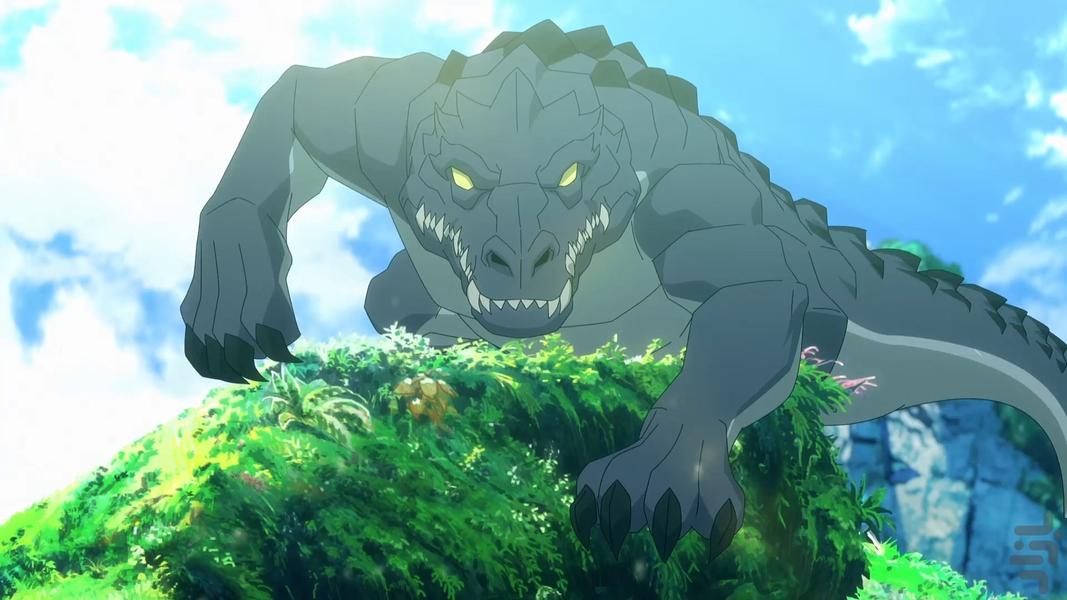 جزیره جمجمه - Image screenshot of android app