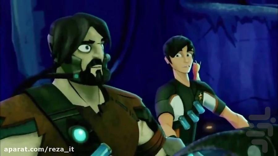 Slugterra - Image screenshot of android app