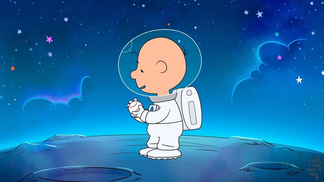 اسنوپی در فضا - Image screenshot of android app