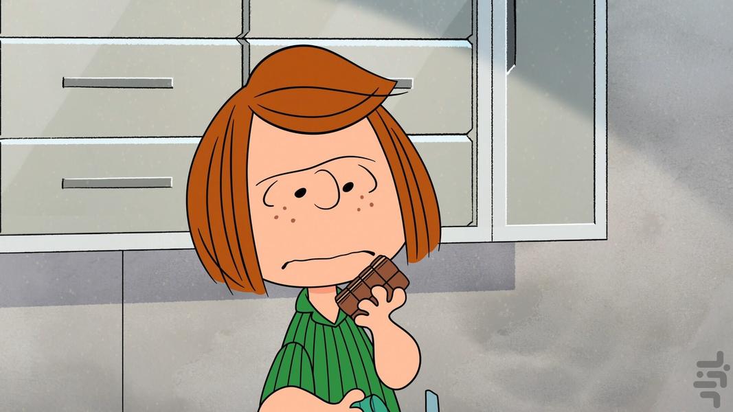 اسنوپی در فضا - Image screenshot of android app