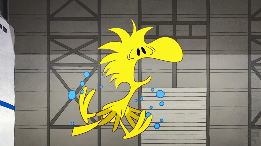 اسنوپی در فضا - Image screenshot of android app