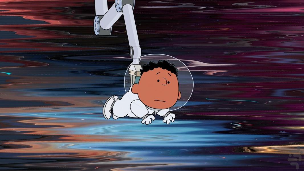 اسنوپی در فضا - Image screenshot of android app