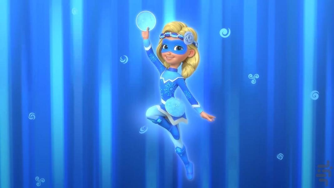 ملکه برفی: نگهبانان عجایب - Image screenshot of android app