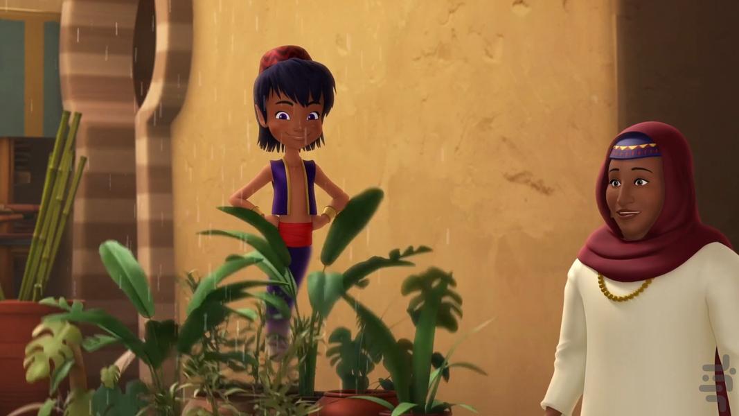 پرنسس سوفیا - Image screenshot of android app