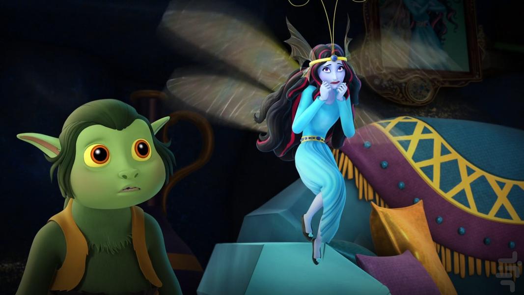 پرنسس سوفیا - Image screenshot of android app