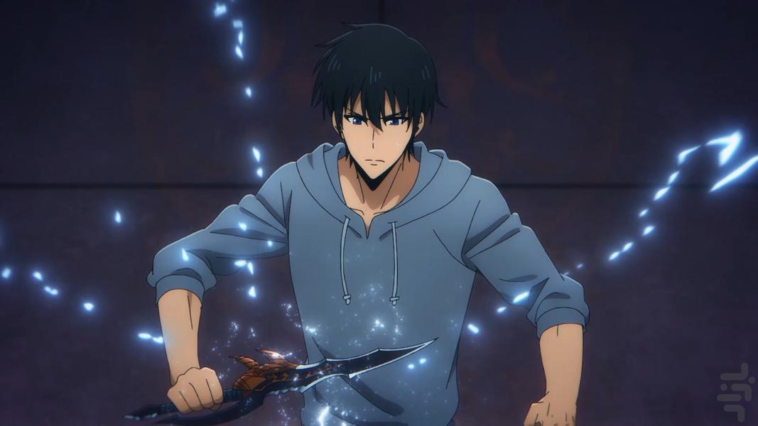 Solo Leveling - Image screenshot of android app